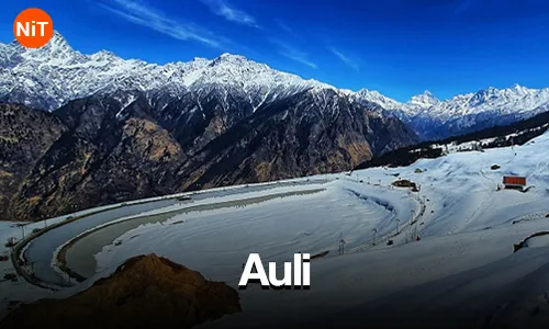 2.6 Auli