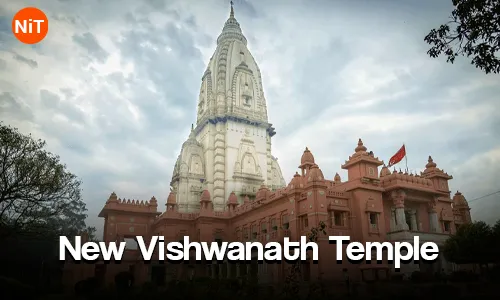2.6 New Vishwanath temple