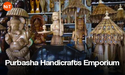 2.6 Purbasha Handicrafts Emporium