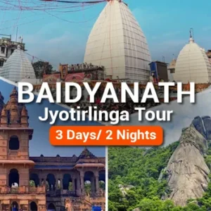 3 Day Baidyanath Dham Tour Package