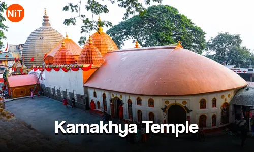 Guwahati Temple Tour With Meghalaya