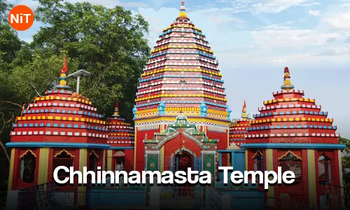 Guwahati Temple Tour With Meghalaya
