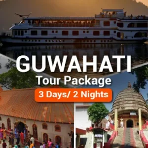 Guwahati Temple Tour Meghalaya