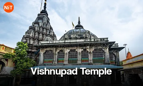 3.1 Vishnupad Temple