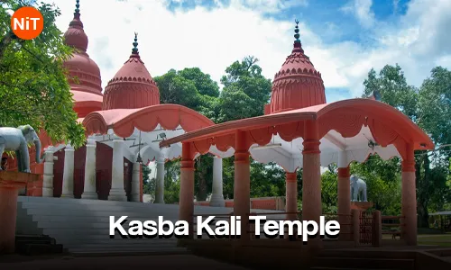 3.2 Kasba Kali Temple