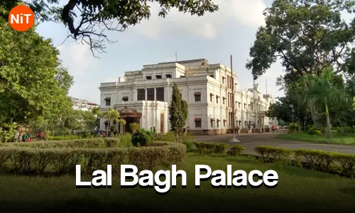 3.2 Lal Bagh Palace