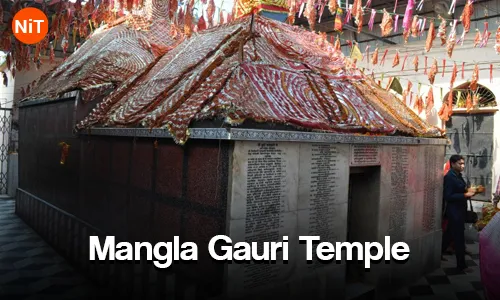 3.2 Mangla Gauri Temple