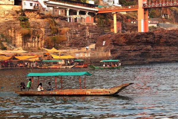 3.2 Narmada Parikrama
