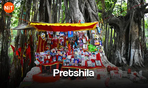 3.3 Pretshila