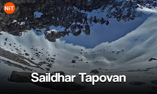 3.3 Saildhar Tapovan