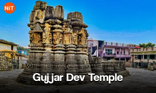 3.5 Gujjar Dev Temple