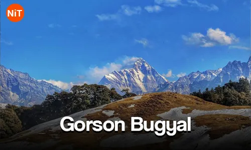 3.6 Gorson Bugyal