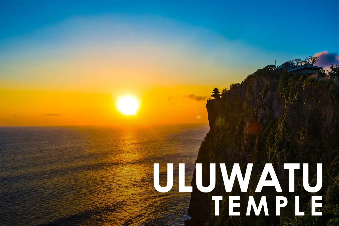 Uluwatu-Temple