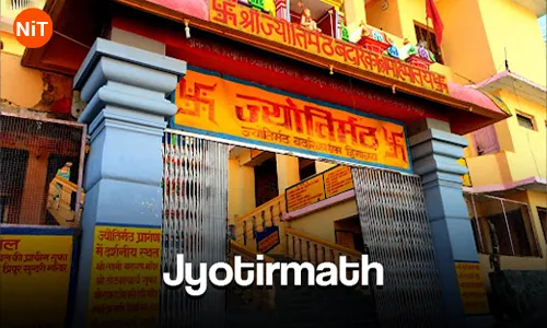 4.3 Jyotirmath