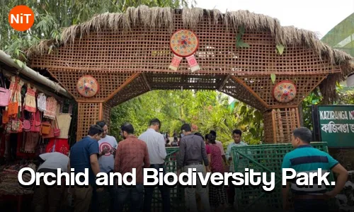 4.3 Orchid and Biodiversity Park