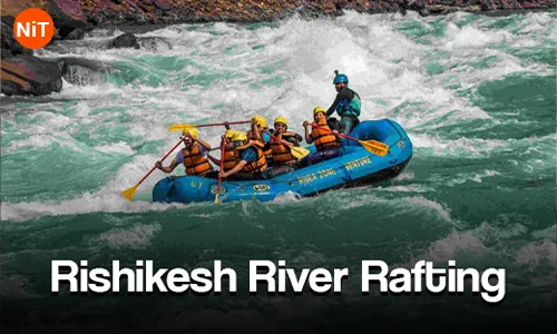 5.1 river rafting