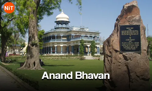 5.3 Anand Bhavan