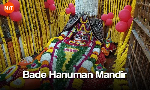 6.2 Bade-Hanuman-Mandir
