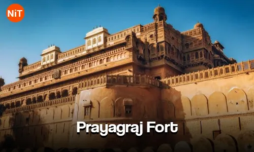 Prayagraj fort