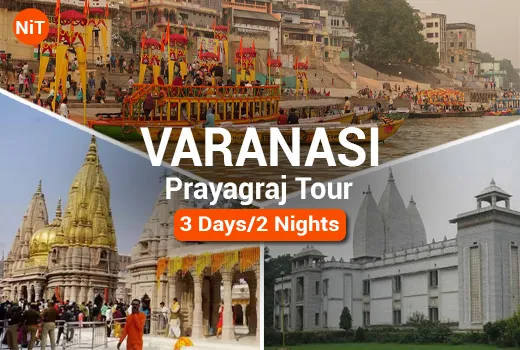 Varanasi Prayagraj Tour Package
