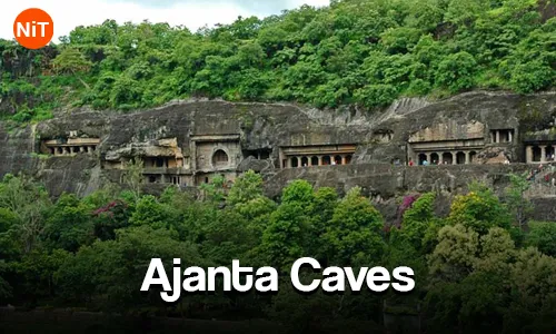 Ajanta Ellora Caves Tour
