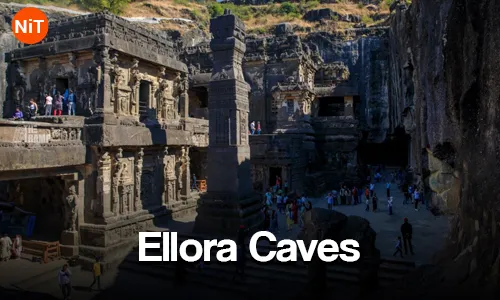 Ajanta Ellora Caves Tour