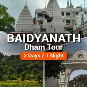 Mahavatar Babaji Cave Tour from Chennai