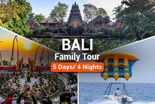 Bali Family Tour Package