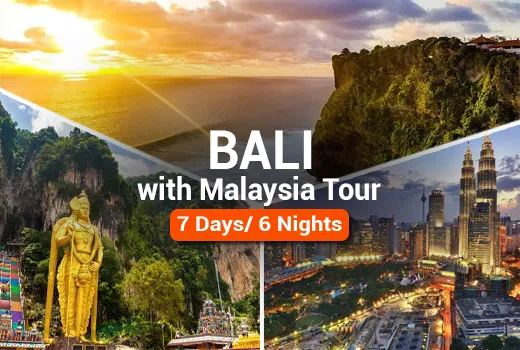 Malaysia Bali Tour Package