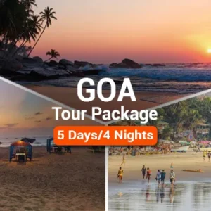Goa Tour Package for 5 Days