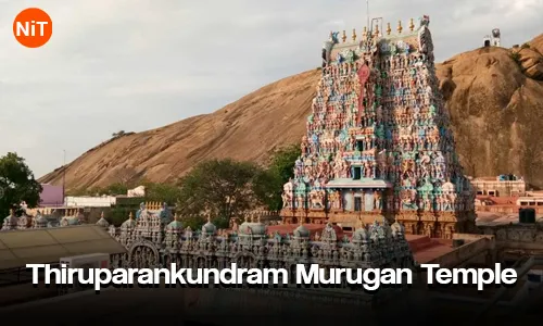 Kerala & Tamil Nadu Travel Package