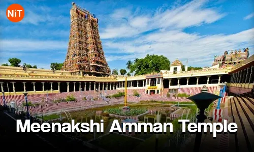 Kerala & Tamil Nadu Travel Package
