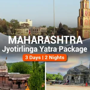 Maharashtra Jyotirlinga Yatra Package