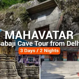 Mahavatar Babaji Cave Tour Package, Dunagiri