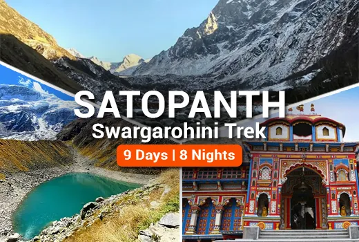 Satopanth Swargarohini Trek Yatra