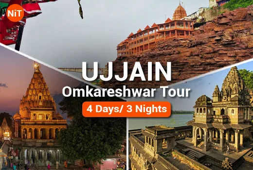 Indore to Ujjain Omkareshwar Tour