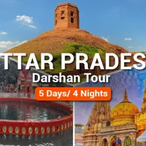 Uttar Pradesh Darshan Tour