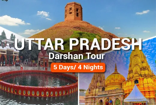 Uttar Pradesh Darshan Tour