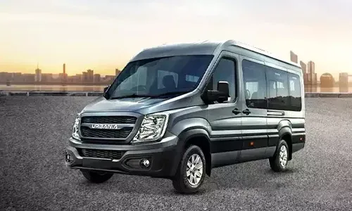 17 Seater Urbaniya