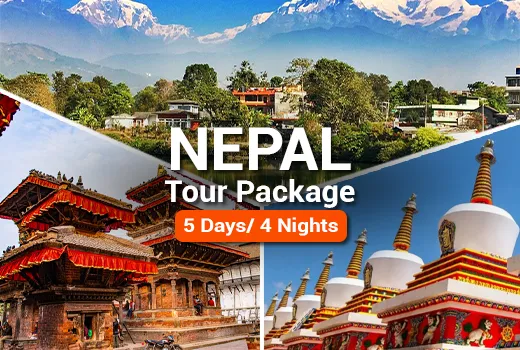 5 Days Nepal Tour Package