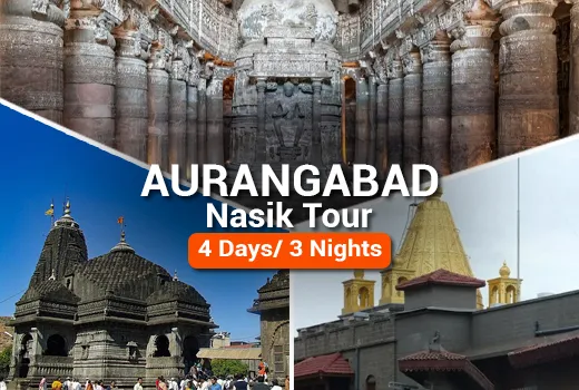 Aurangabad Nasik Tour Package