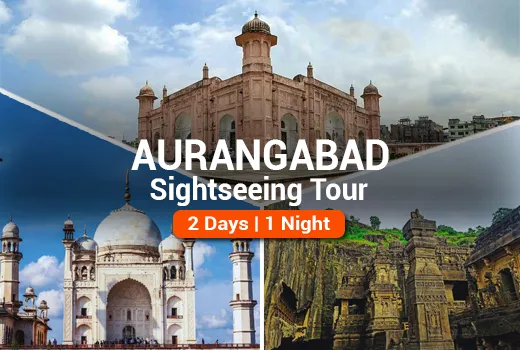 Aurangabad Sightseeing Tour