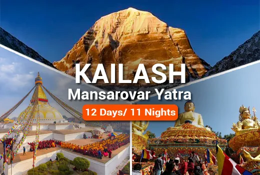 Kailash Mansarovar Yatra