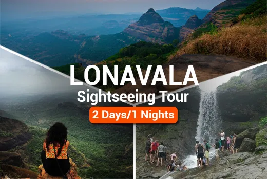 Lonavala Sightseeing Tour Package