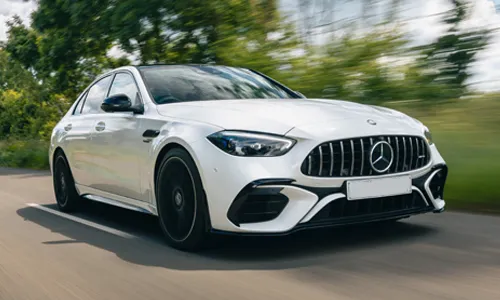 Mercedes Car