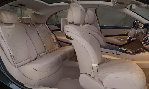 Mercedes Car
