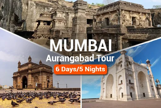 Mumbai Aurangabad Tour Package