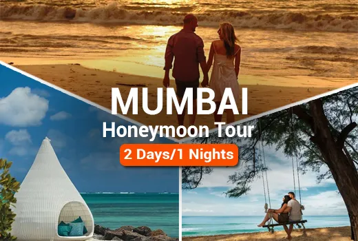 Mumbai Honeymoon Tour Package