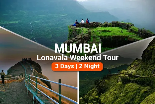 Mumbai Lonavala Weekend Tour