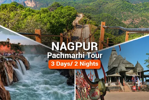 Nagpur Pachmarhi Tour Package